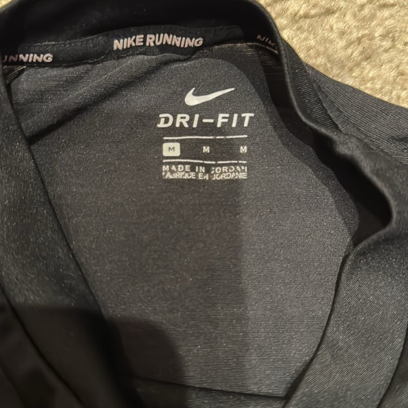 Nike Black Long Sleeve Top - Picture 3 of 3